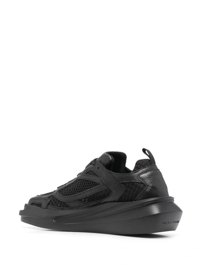 Shop Alyx 1017  9sm Sneakers In Black