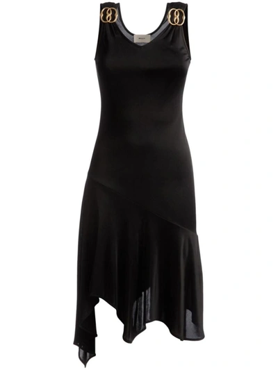 Shop Bally Dresses In Black