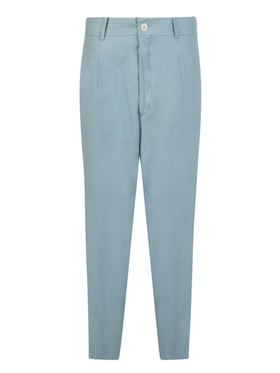Shop Costumein Trousers In Blue