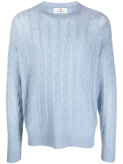 Shop Etro Sweaters In .