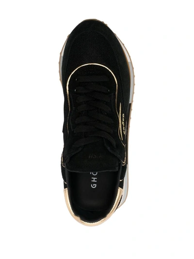 Shop Ghoud Sneakers In Black