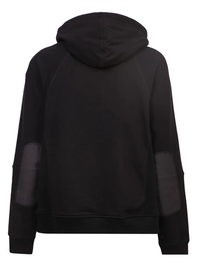 Junya Watanabe Zippered Hoodie In Multi