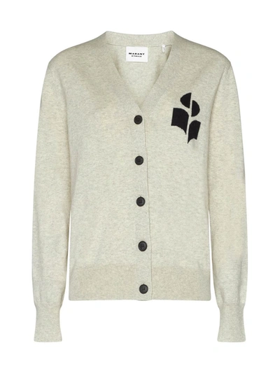 Shop Isabel Marant Étoile Marant Etoile Sweaters In Grey