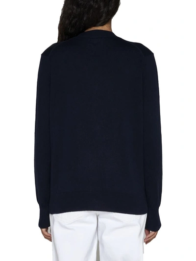 Shop Isabel Marant Étoile Marant Etoile Sweaters In Midnight