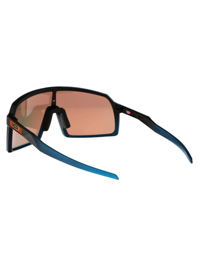 Shop Oakley Sunglasses In 9406a6 Matte Balsam Fade