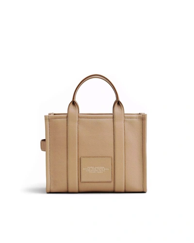 Shop Marc Jacobs Handbag In Beige