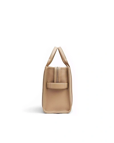 Shop Marc Jacobs Handbag In Beige
