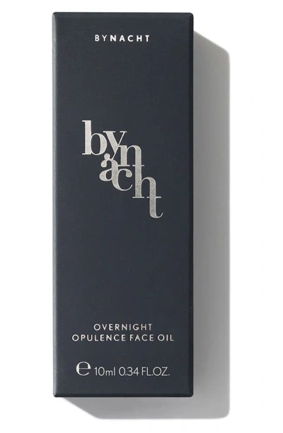 Bynacht Overnight Opulence Face Oil