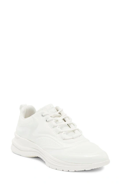 Shop Skechers Street Glam Point It Sneaker In White