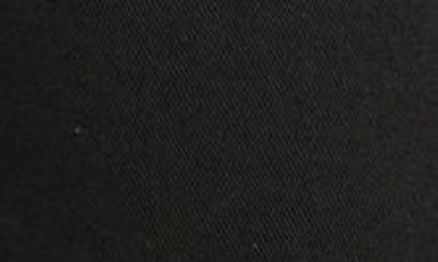 Eckhaus Latta Wide Leg Jeans In Almost Black