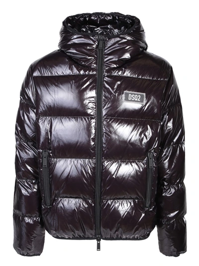 Shop Dsquared2 Jackets In Black