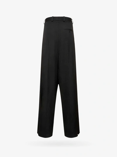 Shop Balenciaga Woman Trouser Woman Black Pants