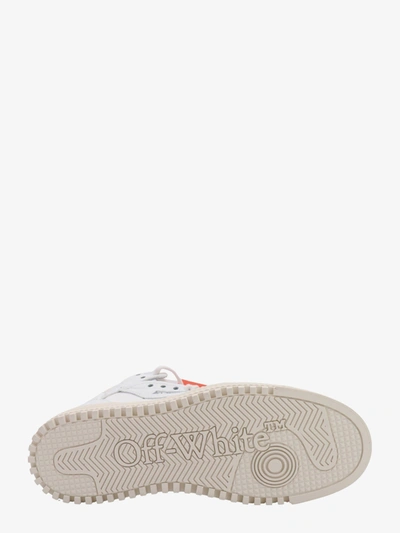 Shop Off-white Off White Woman 3.0 Off Court Woman White Sneakers