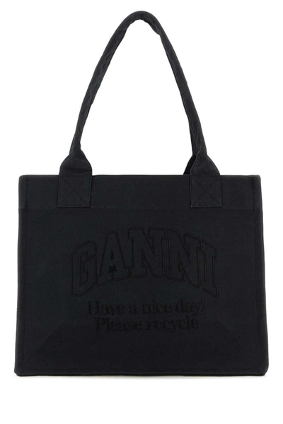 Shop Ganni Handbags. In Blue