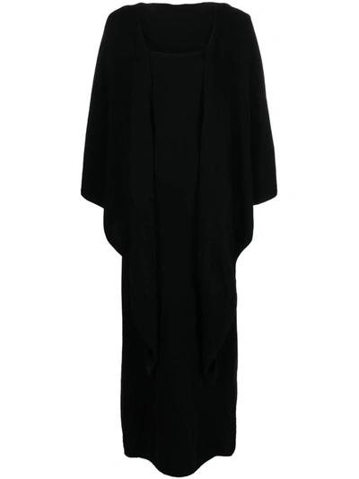 Shop Totême Dress In Black