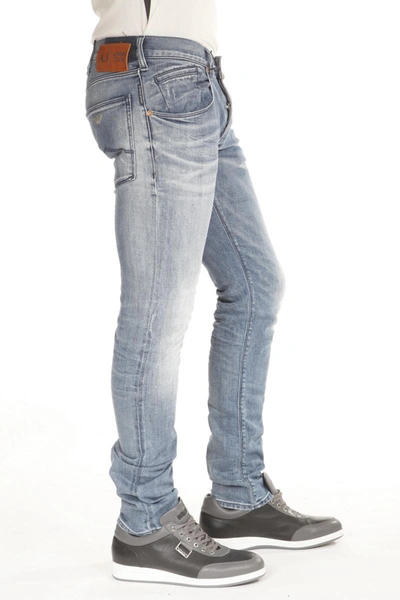 Shop Armani Jeans Jeans In Denim