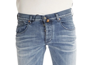 Shop Armani Jeans Jeans In Denim