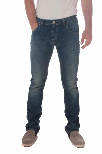 Shop Armani Jeans Jeans In Denim