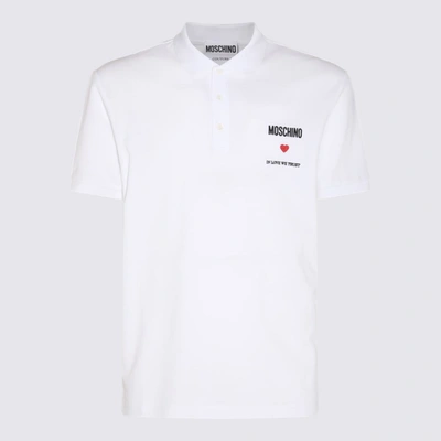Shop Off-white White Cotton Shirt