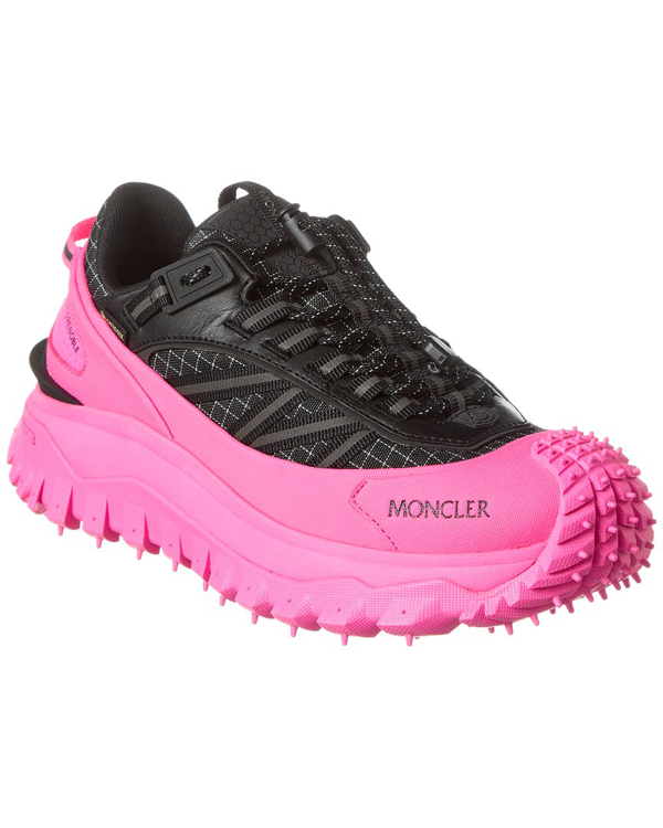 moncler chunky sneakers