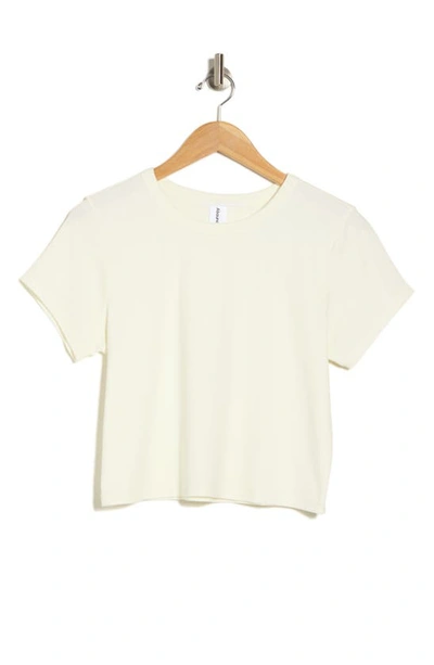 Shop Abound Short Sleeve Baby T-shirt In Ivory