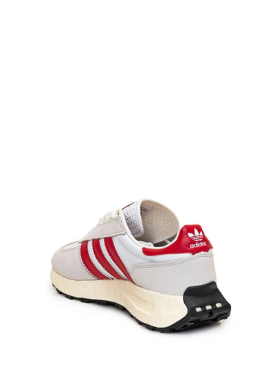 Shop Adidas Originals Retropy E5 Sneaker In White
