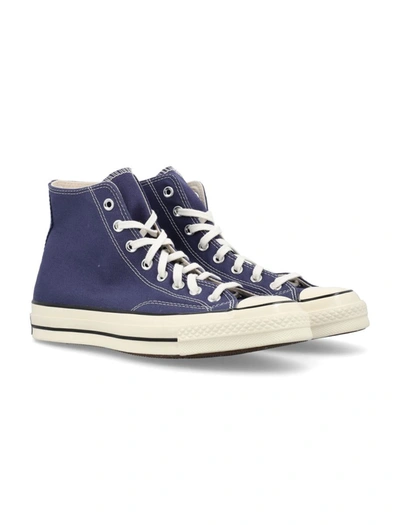 Shop Converse Chuck 70 Sneakers In Uncharted Waters