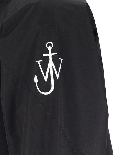Shop Jw Anderson J.w.anderson Jackets In Black