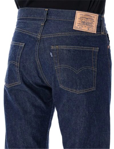 Shop Levi's 501 '81 Jeans In Blue