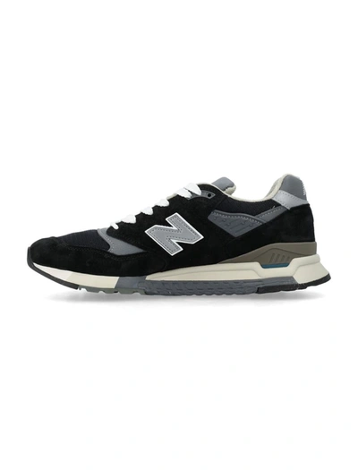 Shop New Balance 998 In Black