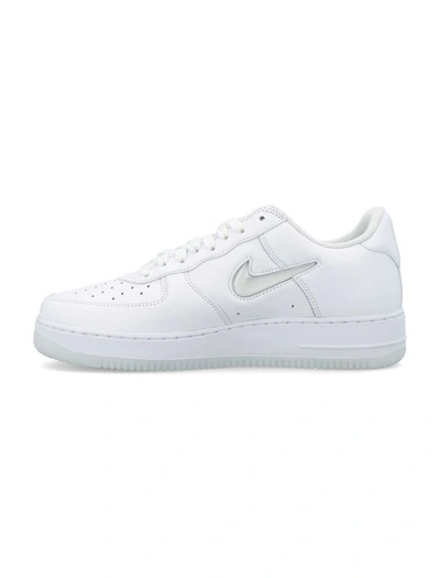 Shop Nike Air Force 1 Low Retro In White/white