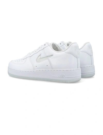 Shop Nike Air Force 1 Low Retro In White/white