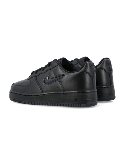 Shop Nike Air Force 1 Low Retro In Black