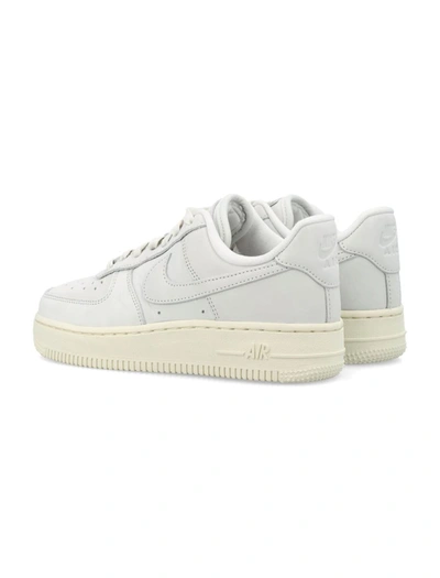 Shop Nike Air Force 1 Premium Woman's Sneakers In Summit White