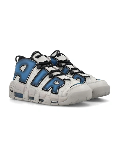 Shop Nike Air More Uptempo '96 In Lt Iron Ore