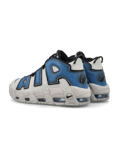 Shop Nike Air More Uptempo '96 In Lt Iron Ore