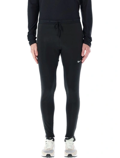 Shop Nike Storm-fit Phenom Elite In Black/reflective Silv
