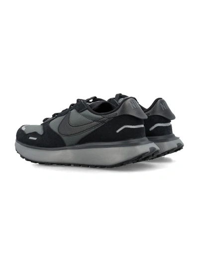 Shop Nike Phoenix Waffle In Anthracite
