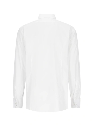 Shop Tom Ford Shirts In White