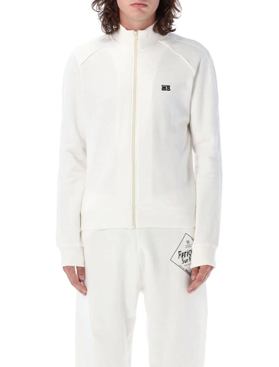 Shop Wales Bonner Wander Track Suit In Ivory