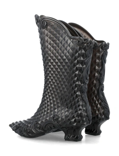 Shop Y/project Melissa Court Boot In Black