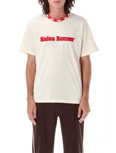 Shop Wales Bonner Original T-shirt In Ivory
