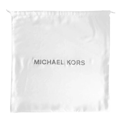 Shop Michael Kors Dust Bag Xl In White