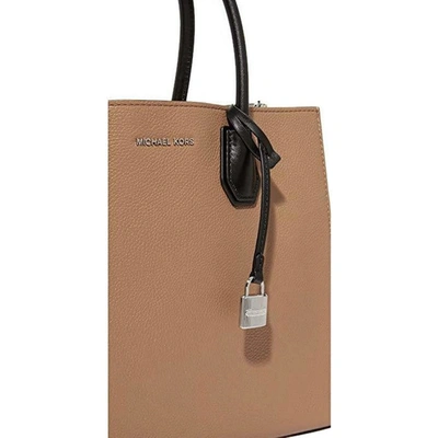 Michael Kors Mercer Convertible Tote In Multi