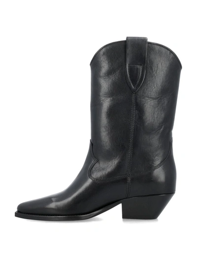 Shop Isabel Marant Duerto In Black