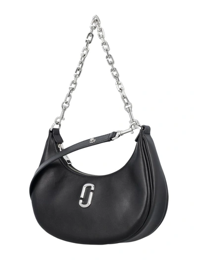 Shop Marc Jacobs The Small Curve In Black