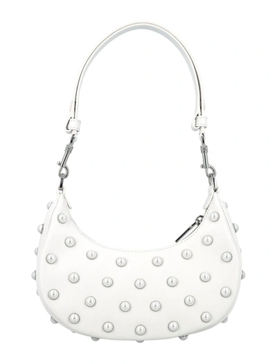 Shop Marc Jacobs The Small Curve Pearl In White