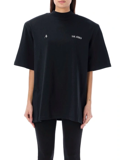 Shop Attico The  ''kilie'' T-shirt In Black
