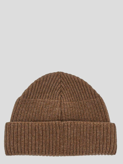 Shop Vivienne Westwood Hats In Beigemelange