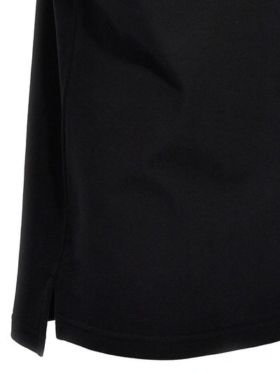 Moschino Drawn Teddy Bear Logo Polo Shirt